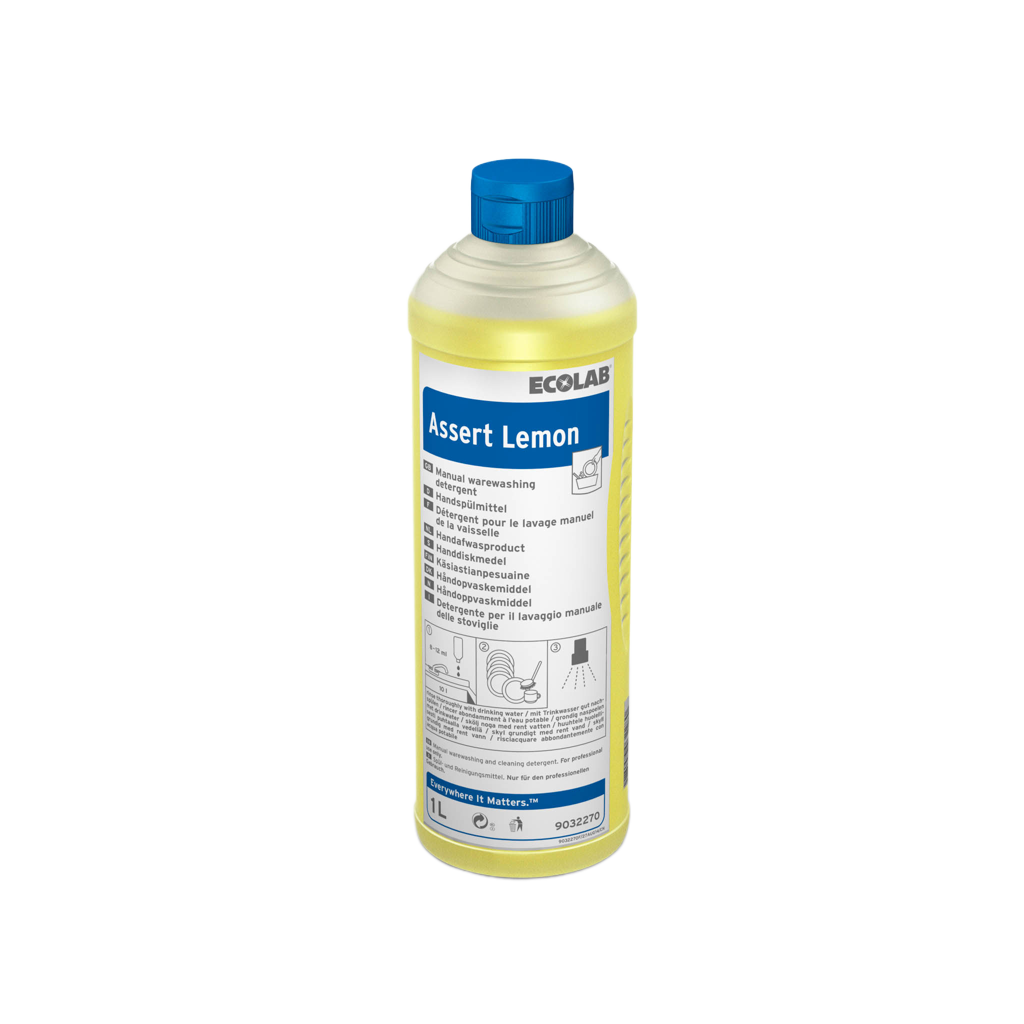 Assert Lemon 6x1 L - Håndopvaskemiddel